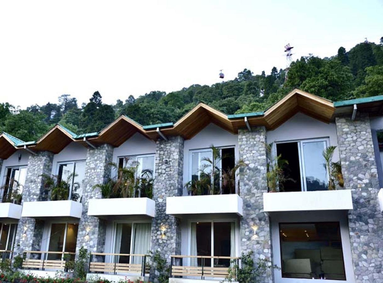 Season Hotel Найнитал Экстерьер фото
