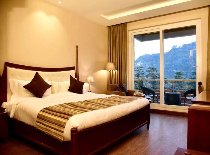 Season Hotel Найнитал Экстерьер фото