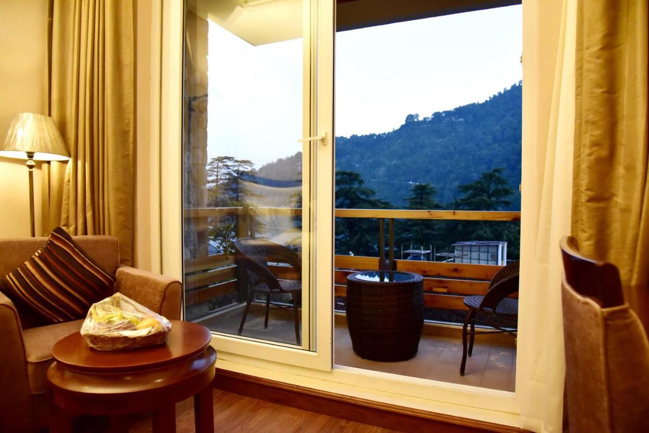 Season Hotel Найнитал Экстерьер фото